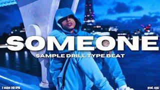 [FREE] Central Cee x Lil Tjay x Sample Drill Type Beat 2024 - "SOMEONE YOU LOVED" | emotional