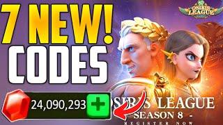️All New!️ RISE OF KINGDOMS CODES 2024 - RISE OF KINGDOMS REDEEM CODES 2024 - CODE ROK