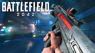 This NEW Assault Rifle Has NO RECOIL! - Battlefield 2042 RM68 Best Attachments