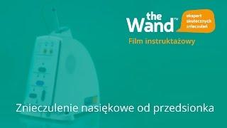 The Wand STA - Znieczulenie nasiękowe od przedsionka