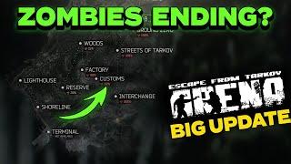 Zombie Event Is Winding Down & Big Arena Update - Tarkov News & Updates