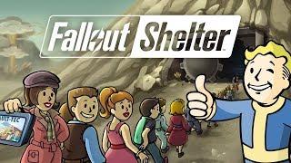 Режим выживания - Fallout Shelter [Выживание]  #01