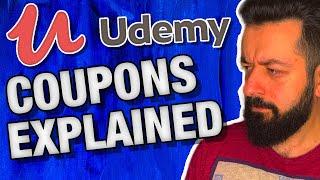 Udemy Promo (Coupon) Codes Explained