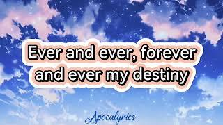 Demis Roussos - Forever and Ever (Lyrics)