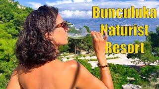 Inside Bunculuka Naturist Resort | Croatia | Full Tour