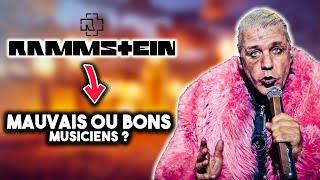 Comment RAMMSTEIN créent leur MUSIQUE ?