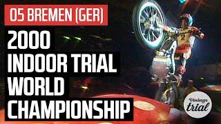 05 BREMEN (Germany)  | 2000 INDOOR TRIAL WORLD CHAMPIONSHIP