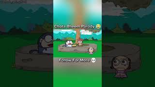 Chota Bheem Parody #trendingshorts #viralvideos #viralshorts #shortsfunny #shortsfeed #shorts