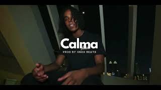 Y4ska x Jireel x Saretti Type Beat "CALMA" | Prod Osxr Beats