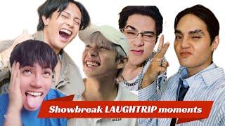 SB19 ShowBreak: Kulitan Chronicles at Tawanan Unlimited : Showbreak Funny compilation