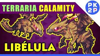 Terraria Calamity ► Boss da Selva pós Moon Lord: Dragonfolly (Libélula) #60