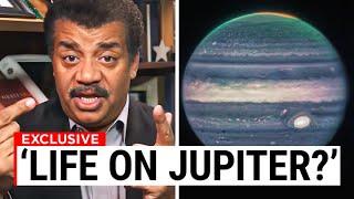 James Webb Telescope REVEALS New Details About Jupiter..