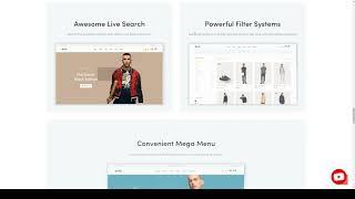 QOS - Fashion WooCommerce WordPress Theme multi-purpose blog Build Website