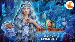 Royal Romances 2 Episode 1: The Frozen Kingdom Full Game Walkthrough