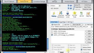 How To Nokia 202 RM 834 Flashing With ATF Box