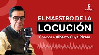 Mejora Tu Voz y Comunicación – Entrevista con Alberto Cuya Rivera, voz legendaria