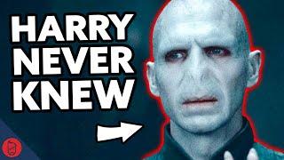 Voldemort’s SECRET Final Horcrux | Harry Potter Film Theory