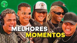 YUNK VINO, KAIRE & DANZO NO PODPAH - MELHORES  MOMENTOS