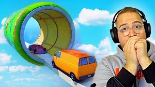 GTA 5 SHQIP - Parkour me Kombi te Hajdutave !! - | SHQIPGaming