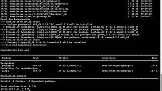 SQL2.  Client & Server Setup