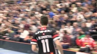 Chur Unihockey   Alligator Malans Rinkside Highlights