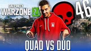 Duo vs Quad | 46 killes bomba️ | DomiNation eSports