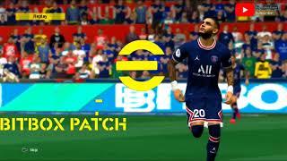 eFOOTBALL BITBOX PATCH PS3 TERBARU MESSI(PSG) update agustus 2021