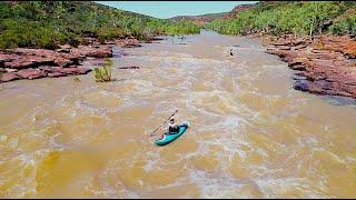 Australian Outback River Flood (Entry #15 Short Film of the Year 2022)