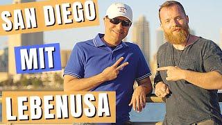 Deutsche SAN DIEGO Tour (1/2) mit LebenUSA