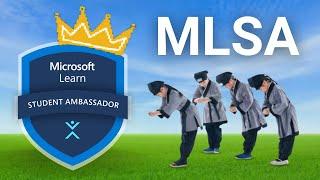 Guide Video on How to Become MLSA (2024)