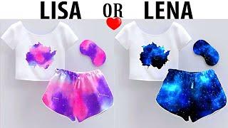 LISA OR LENA  [Clothes] Maquillaje Life