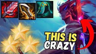 6 Umbral YONE REROLL IS A FREE TOP 4! | TFT Set 11 PBE