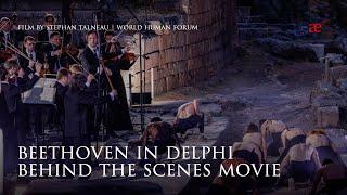 Beethoven in Delphi — Behind the Scenes Movie | musicAeterna, Teodor Currentzis, Sasha Waltz
