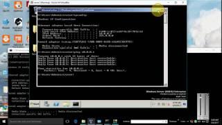 How To Ping local PC & VirtualBox Networking - Ping Test