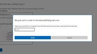 How to Recover Hotmail Password Without Phone Number and Alternate Email