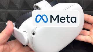 How to Adjust IPD Eye Distance on Meta Quest 2 | Oculus