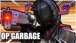 Buying GARBAGE Weapons and making them OP in Fallout 76