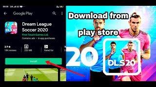 DLS 2020 | How to download dls20 from play store