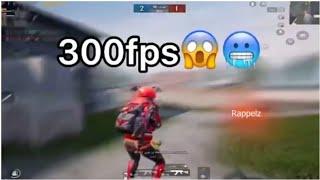 300 FPS PUBG GAMEPLAY 