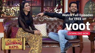 Comedy Nights With Kapil | Emraan Hashmi And Humaima Malik