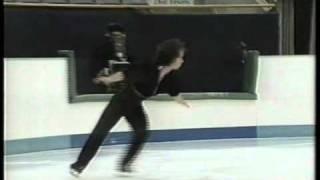 Nicolas Petorin (FRA) - 1993 Piruetten, Figure Skating, Men's Technical Program