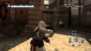 Assassins Creed Glitch - Infinite throwing knives