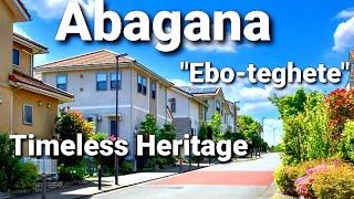 Anambra State, Nigeria: Abagana, the timeless heritage