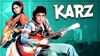 Karz (Hindi Movie With Subtitles) | Rishi Kapoor | Tina Munim | Simi Garewal | Superhit Hindi Movie