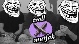 TROLL MUTFAK - Rakibinin Köftesini Trolle