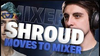 The Truth Behind Shroud's Mixer Move