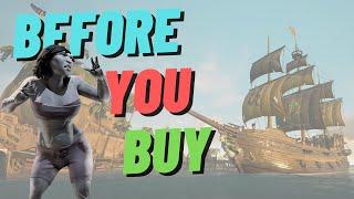 Before You Buy Sea Of Thieves Season 12 Plunder Pass #seaofthieves #bemorepirate