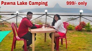 Pawna Lake Camping @ 999/- only | Lonavla Camping