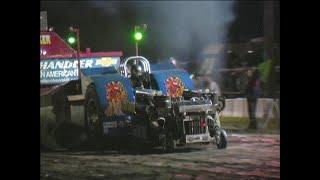 Lucas Oil 7,500lb. Modified Tractors Pulling AT Harford County Farm Fair