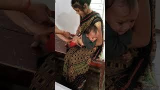 Trendy Doctor baby injection crying video caught in mobile - YouTube #trending